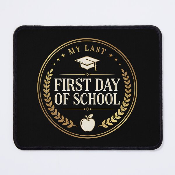 Item preview, My Last First Day of School Retiring Teacher Teaching Memories designed and sold by Redgiant87x.