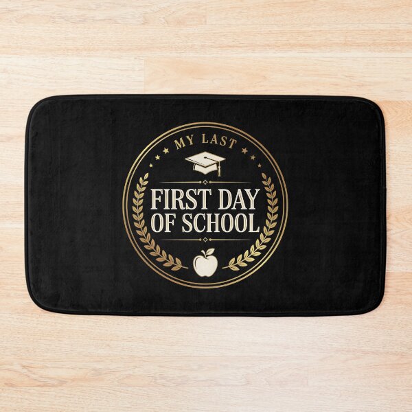 Item preview, My Last First Day of School Retiring Teacher Teaching Memories designed and sold by Redgiant87x.