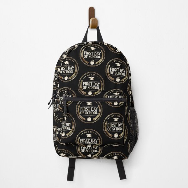 Item preview, My Last First Day of School Retiring Teacher Teaching Memories designed and sold by Redgiant87x.