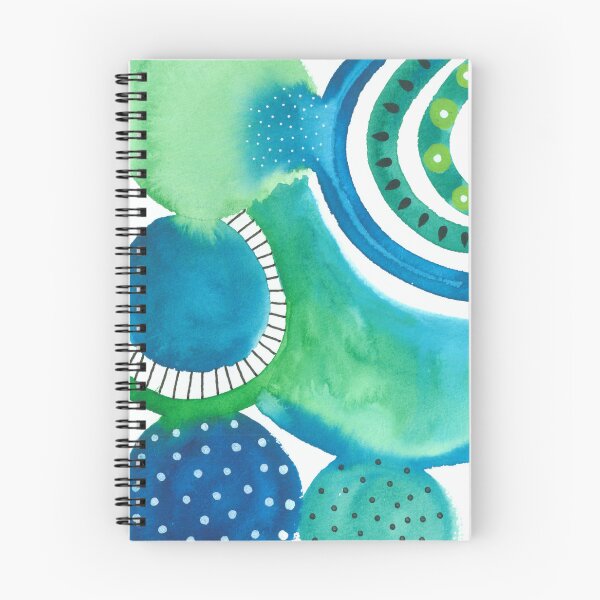 Item preview, abstract watercolor designed and sold by Zeewind.