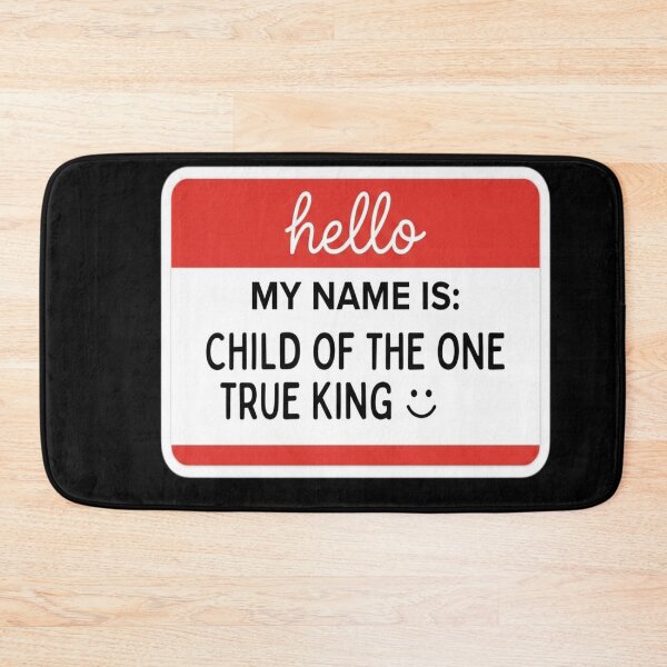 Item preview, Child of God designed and sold by sidleytetip.
