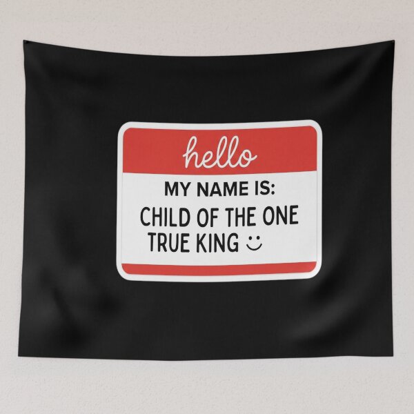 Item preview, Child of God designed and sold by sidleytetip.