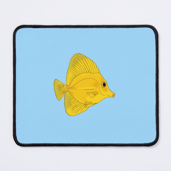 Item preview, Yellow Tang designed and sold by Copperbora.