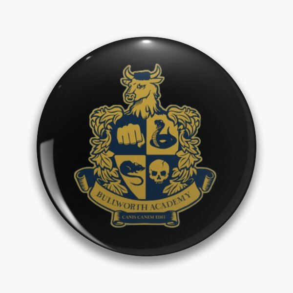Item preview, BULLYWORTH ACADEMY - BULLY   designed and sold by Joshuahanson.