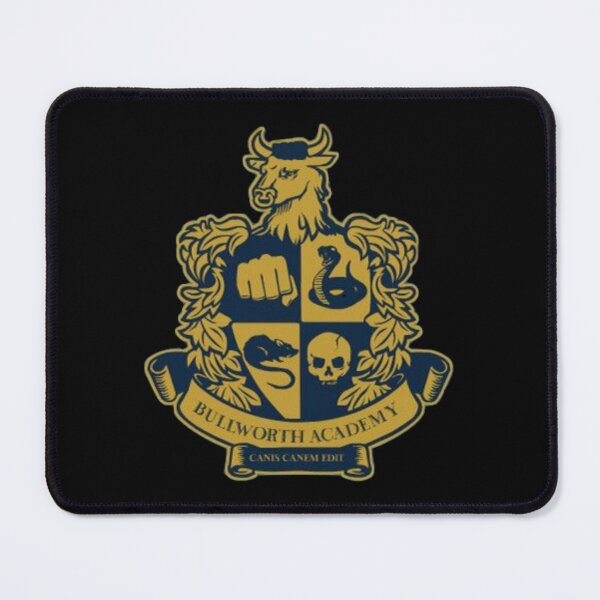 Item preview, BULLYWORTH ACADEMY - BULLY designed and sold by Joshuahanson.