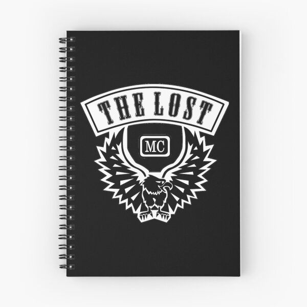 Item preview, Grand Theft Auto - The Lost MC   designed and sold by Joshuahanson.