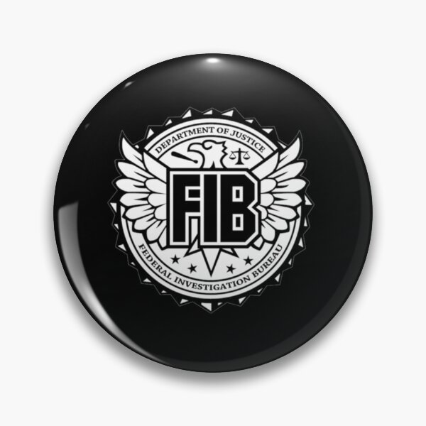 Item preview, Gta 5 FIB   designed and sold by Joshuahanson.