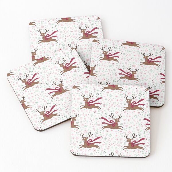 Item preview, Retro Reindeer designed and sold by AtriumHouse.