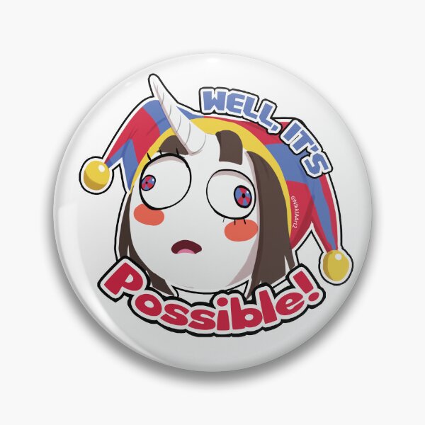 Item preview, Well, it's Possible designed and sold by nikki a. art.