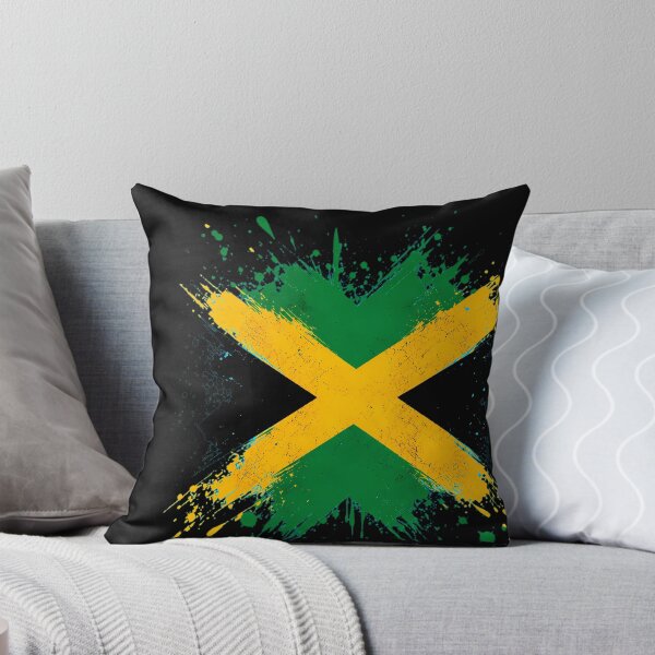 Item preview, Jamaica Reggae Flag Jamaica Rasta designed and sold by M555888.