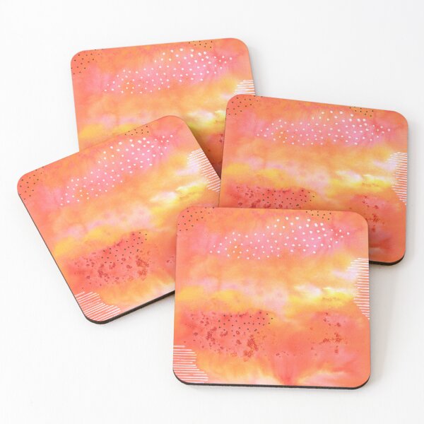 Item preview, abstract watercolor designed and sold by Zeewind.