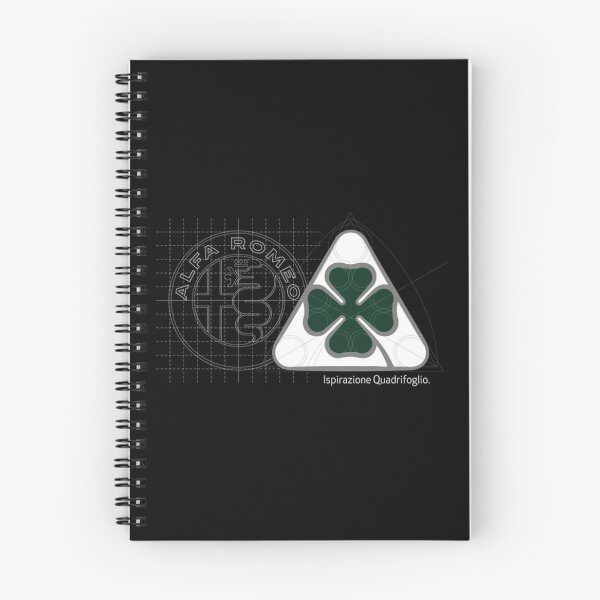 Item preview, AR Quadrifoglio Construct Type 3 white background   designed and sold by Joshuahanson.