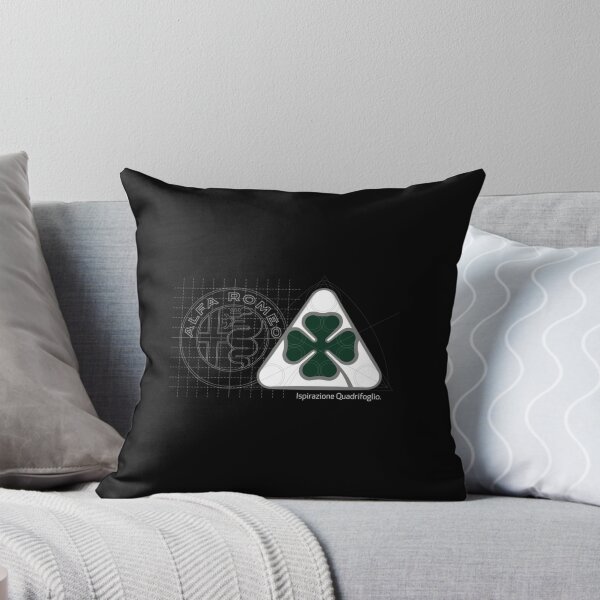 Item preview, AR Quadrifoglio Construct Type 3 white background   designed and sold by Joshuahanson.