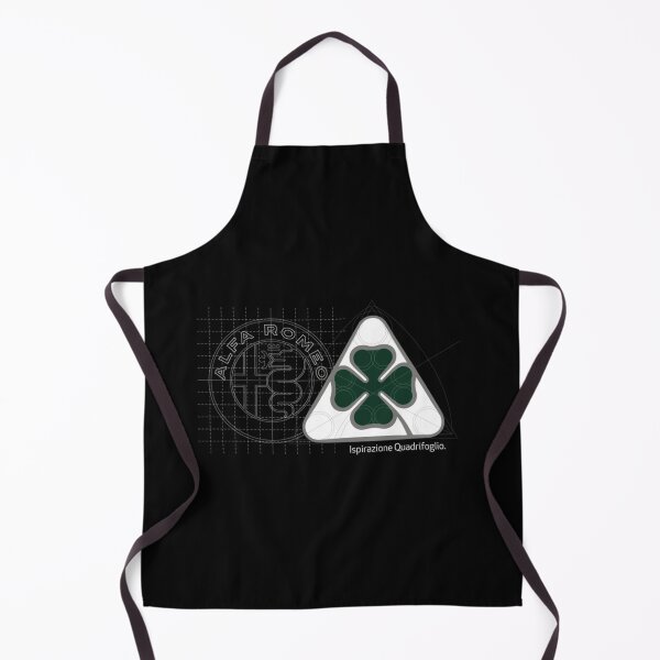 Item preview, AR Quadrifoglio Construct Type 3 white background designed and sold by Joshuahanson.