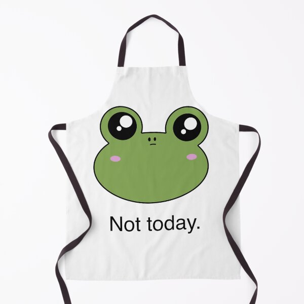 Item preview, Not today Gus designed and sold by Little Chaos Club.