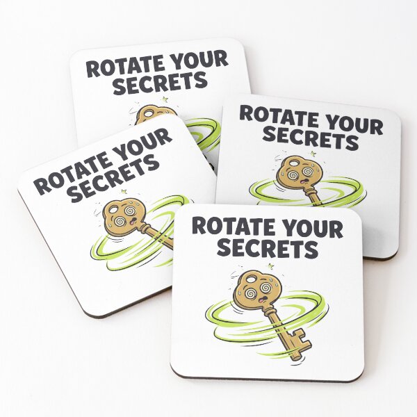 Item preview, Rotate Your Secrets designed and sold by Brain Fog Lab.