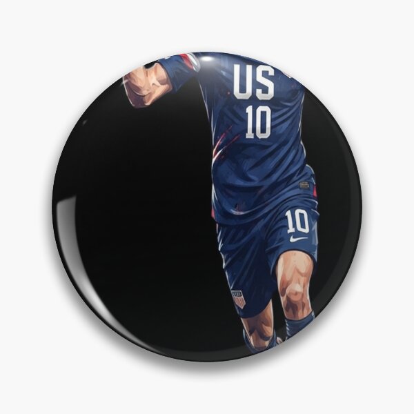 Artikelvorschau, Christian Pulisic entworfen und verkauft von sidleytetip.