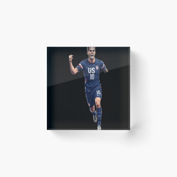 Aperçu de l'œuvre Christian Pulisic créée et vendue par sidleytetip.