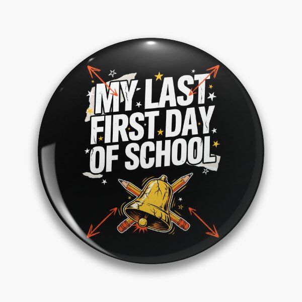 Item preview, My Last First Day of School Retiring Teacher Classroom Retirement designed and sold by Redgiant87x.