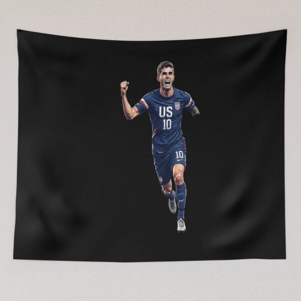 Item preview, Christian Pulisic designed and sold by sidleytetip.