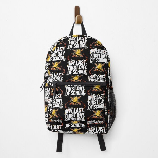 Item preview, My Last First Day of School Retiring Teacher Classroom Retirement designed and sold by Redgiant87x.