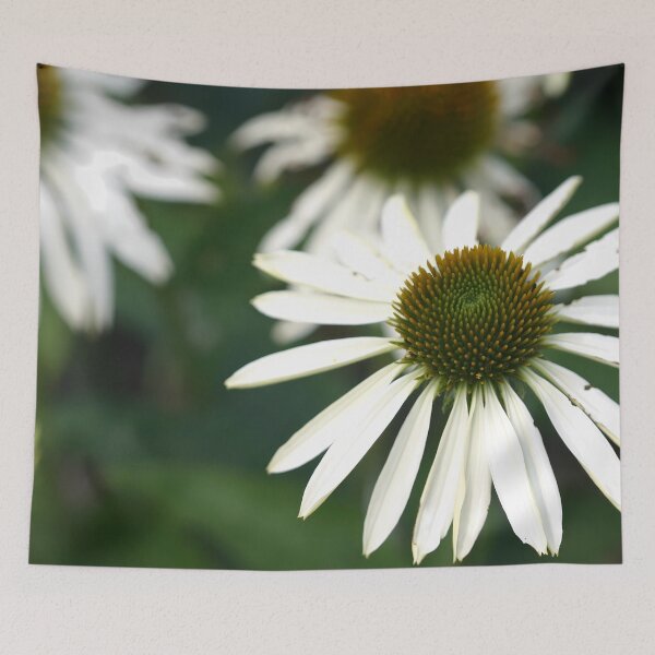 Item preview, White Flower Macro Photo designed and sold by ToadsWorkshop.