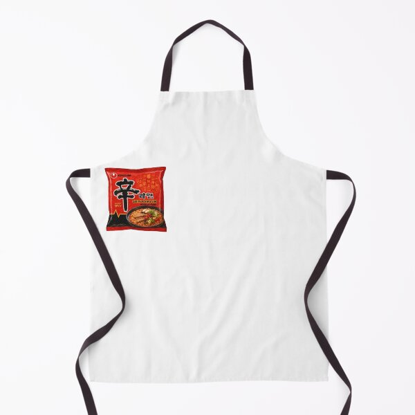 Item preview, Nongshim SHIN Ramyun Spicy Noodle Soup Instant Ramen Packet designed and sold by EstherMakesFood.