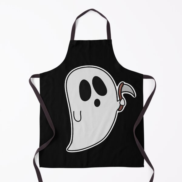 Item preview, Ghost with scythe designed and sold by SimplyCandy.
