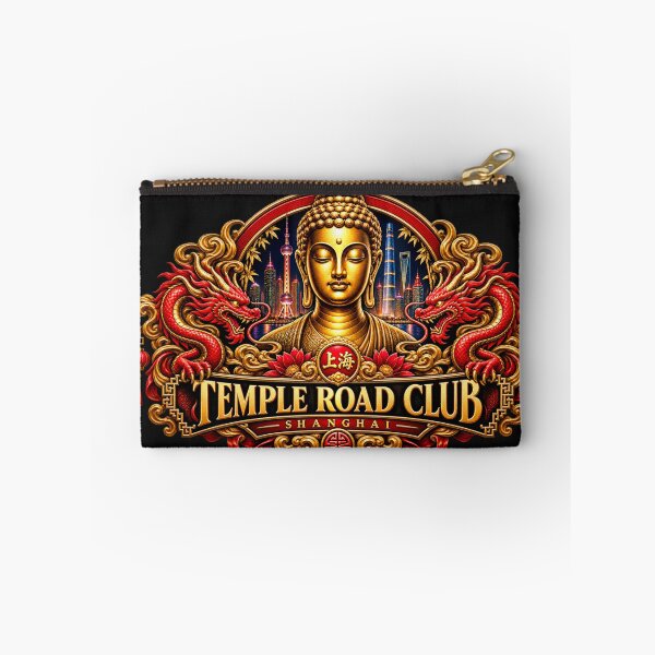 Item preview, Temple Road Club — Shanghai After Midnight designed and sold by Sanctum Icons.
