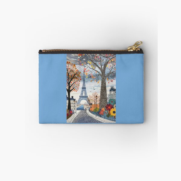 Item preview, Pointilist Paris designed and sold by Pixel-Lair.