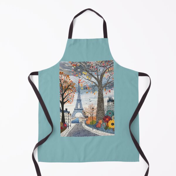 Item preview, Pointilist Paris designed and sold by Pixel-Lair.