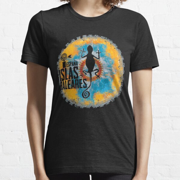 espana - islas baleares Essential T-Shirt