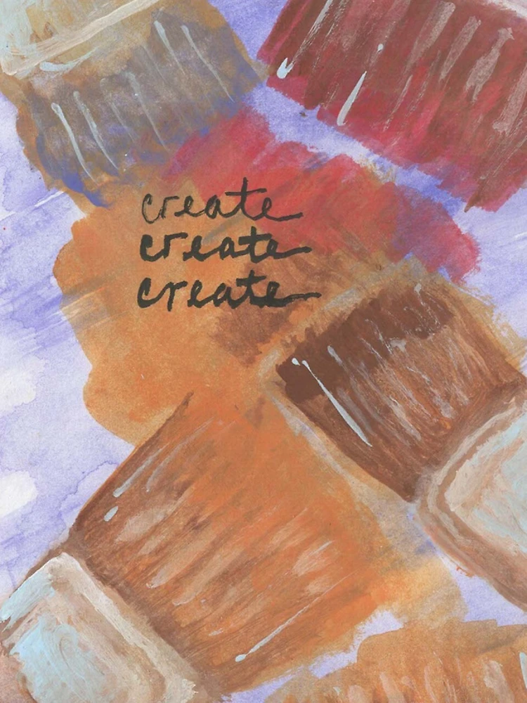 Thumbnail 4 of 4, iPhone Case, Create Create Create designed and sold by marlevyina.