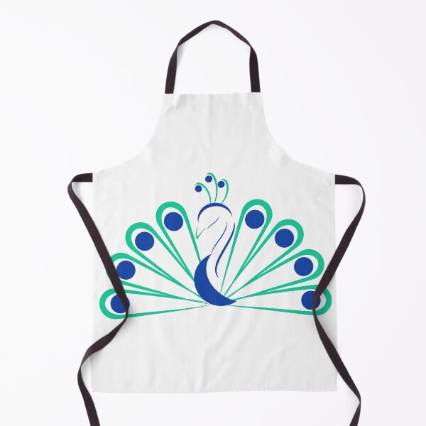Item preview, Peacock in Classic Peacock Colors designed and sold by Risa-C.