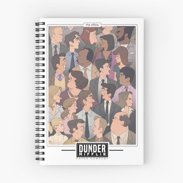 Item preview, The office poster designed and sold by ItsAllYellow.