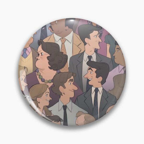 Item preview, The office poster designed and sold by ItsAllYellow.