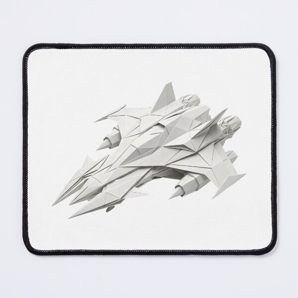 Item preview, Origami Starship designed and sold by Marcu Ioachim.