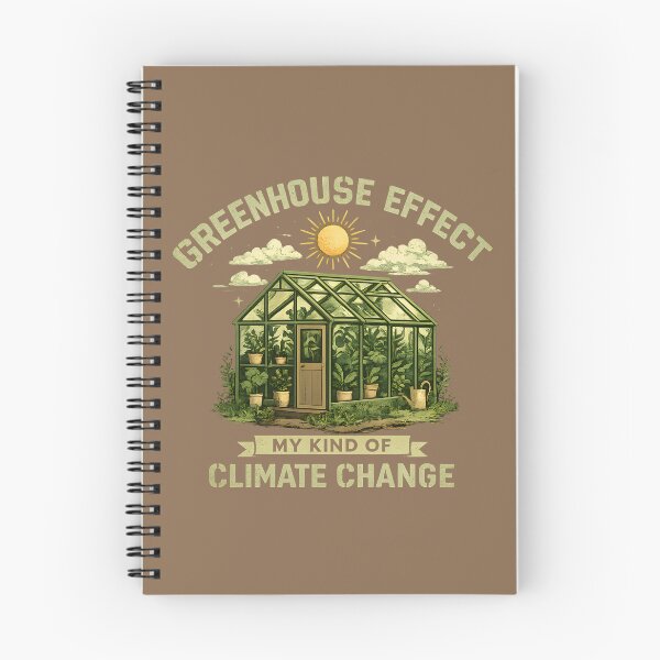 Item preview, Greenhouse Effect My Kind of Climate Change | Funny Greenhouse Lover Gift | Plant Mom Gift | Gardening Humor Gift | Greenhouse Grower Gift designed and sold by HooptownRV.