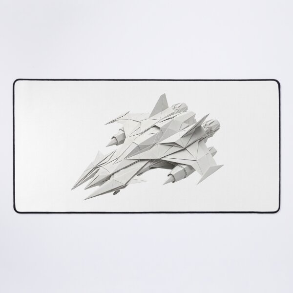 Item preview, Origami Starship designed and sold by Marcu Ioachim.
