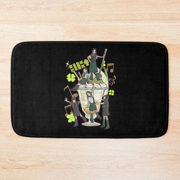 Item preview, 'ILLIT Ice Cream Party' 아일릿 아이스크림 파티 designed and sold by SlayPOPShop.