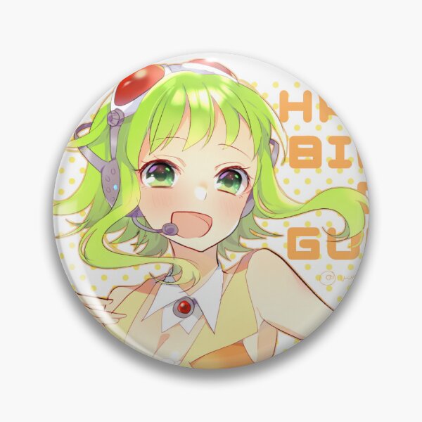 Item preview, Gumi designed and sold by RadiantGraphics.