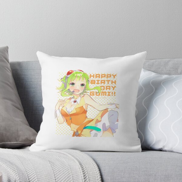 Item preview, Gumi designed and sold by RadiantGraphics.
