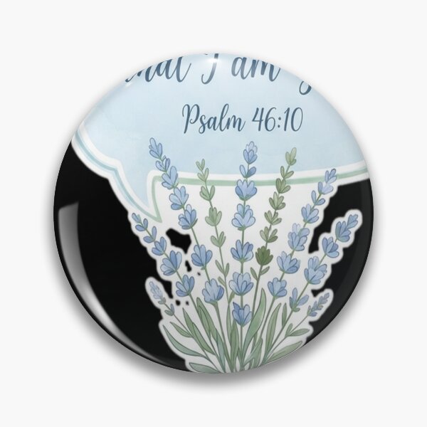 Item preview, Be Still, and Know that I am God designed and sold by sidleytetip.