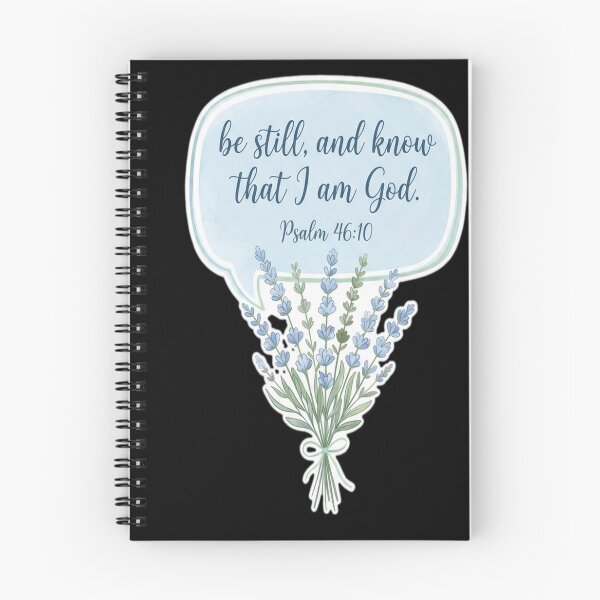Item preview, Be Still, and Know that I am God designed and sold by sidleytetip.
