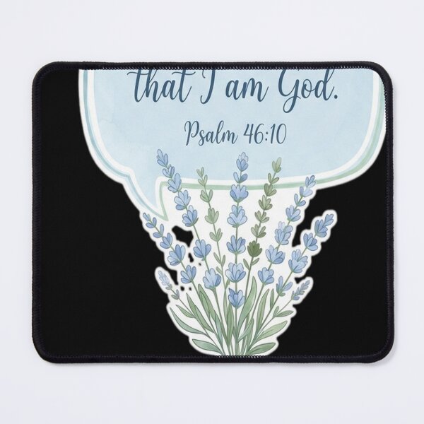 Item preview, Be Still, and Know that I am God designed and sold by sidleytetip.
