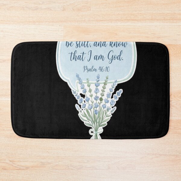 Item preview, Be Still, and Know that I am God designed and sold by sidleytetip.