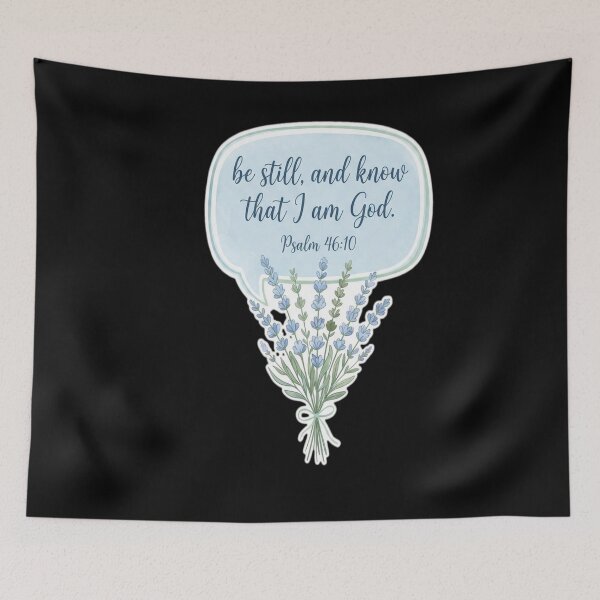 Item preview, Be Still, and Know that I am God designed and sold by sidleytetip.