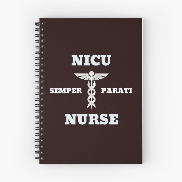 Item preview, NICU Nurse Semper Parati designed and sold by JJShirtz.