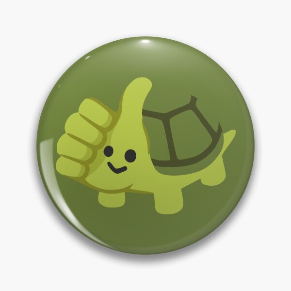Item preview, Positive Tortoise designed and sold by genemutation.