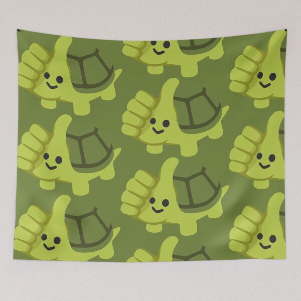 Item preview, Positive Tortoise designed and sold by genemutation.